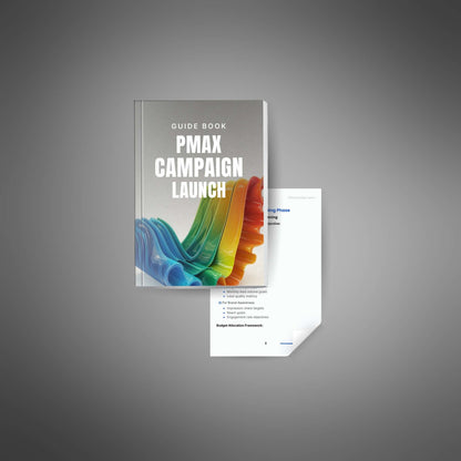 Performance Max Campaign Launch