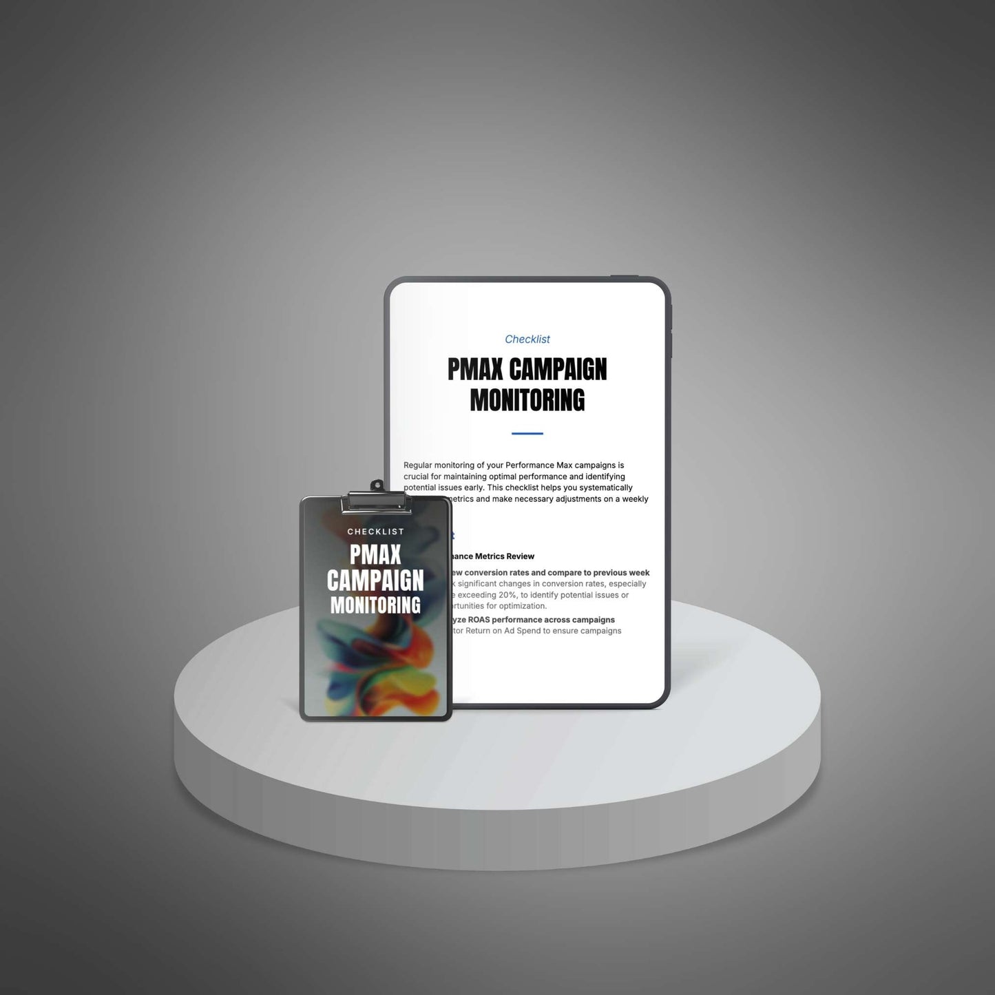 Performance Max Campaign Monitoring