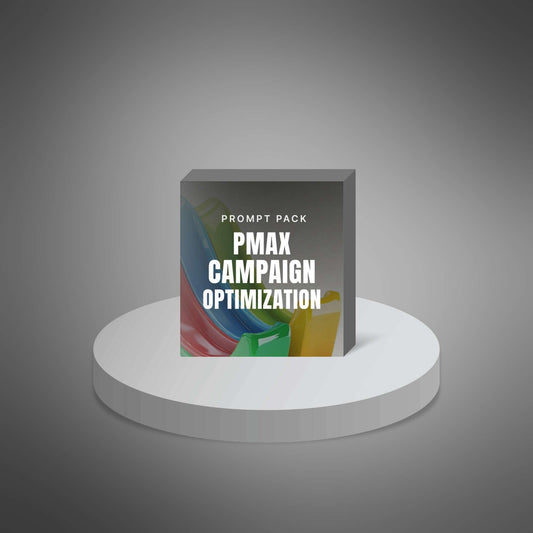 Performance Max Campaign Optimization