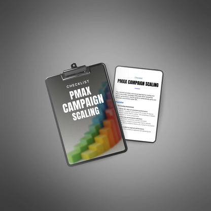 Performance Max Campaign Scaling