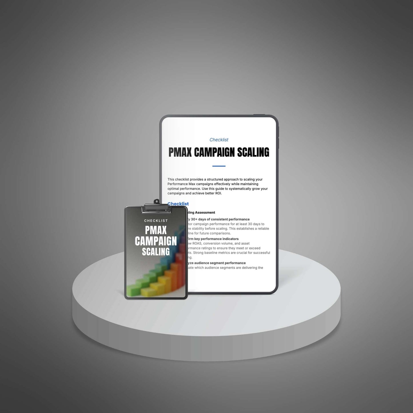 Performance Max Campaign Scaling