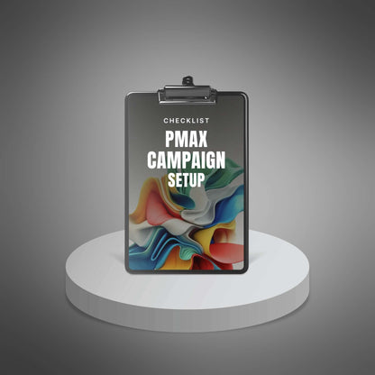 Performance Max Campaign Setup