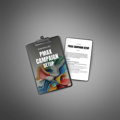 Performance Max Campaign Setup