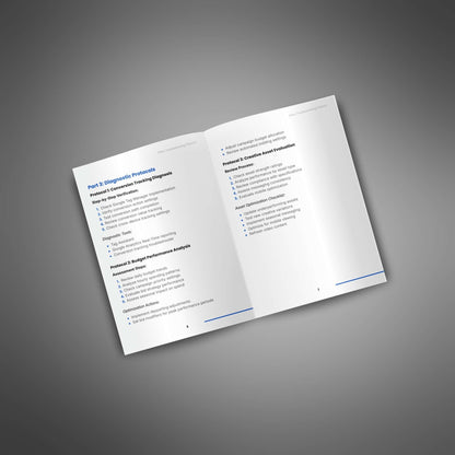 Performance Max Troubleshooting Protocol