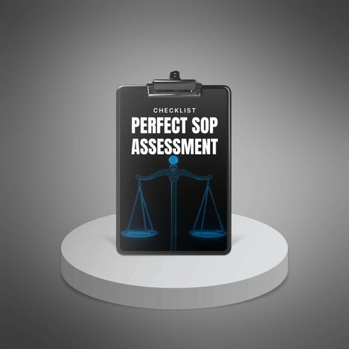 Perfect SOP Readiness Assessment