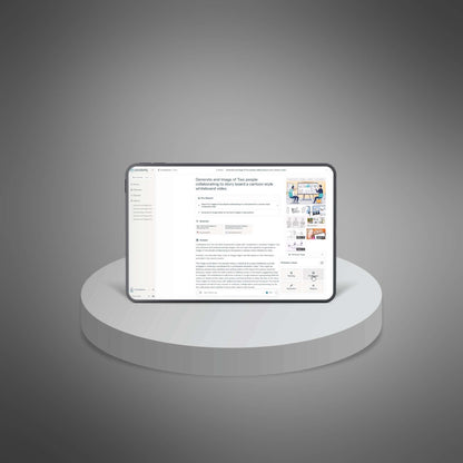 AI Research & Workflow Automation with Perplexity