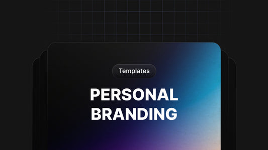 Personal Branding Templates
