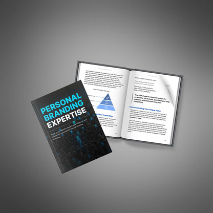 Personal Branding Expertise - Ebook