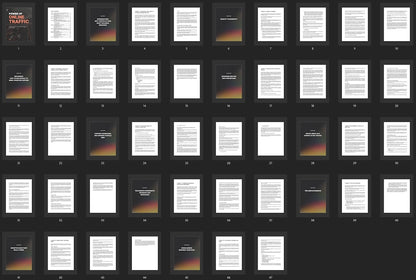 Power of Online Traffic