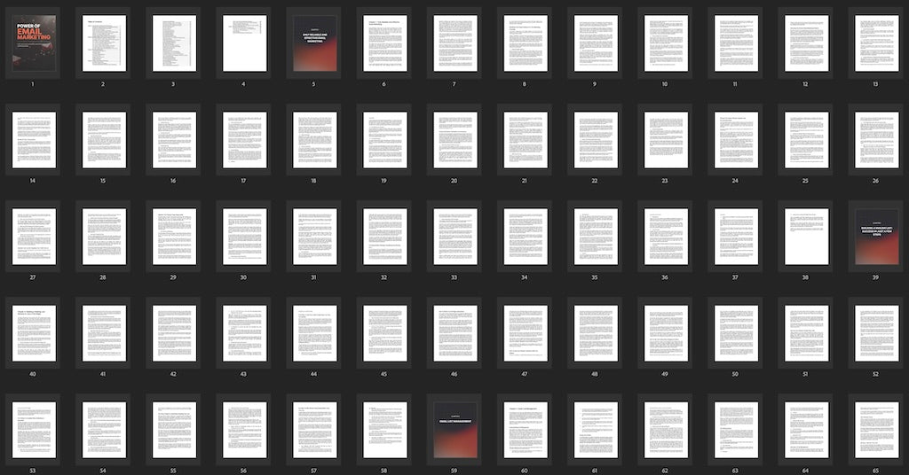 Power of Email Marketing