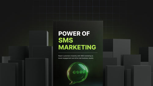 Power of SMS Marketing - Bundle