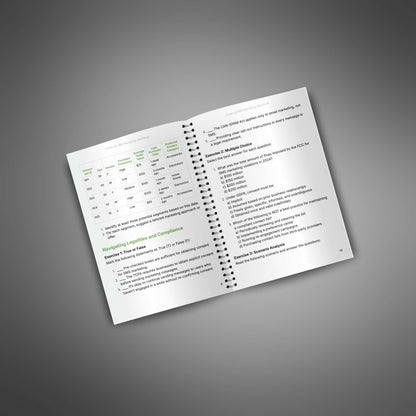 Power of SMS Marketing - Workbook