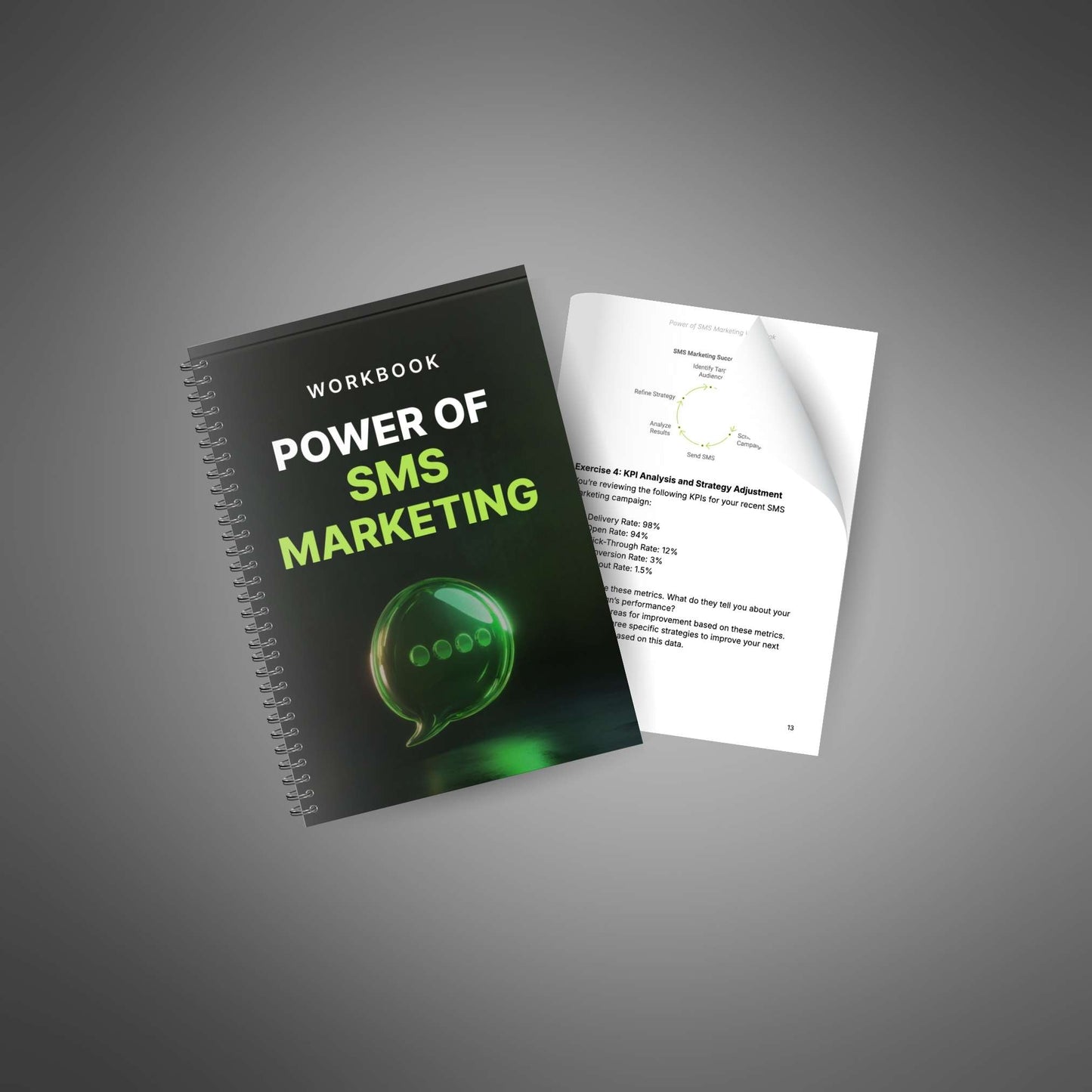 Power of SMS Marketing - Workbook