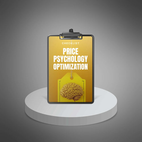 Price Psychology Optimization