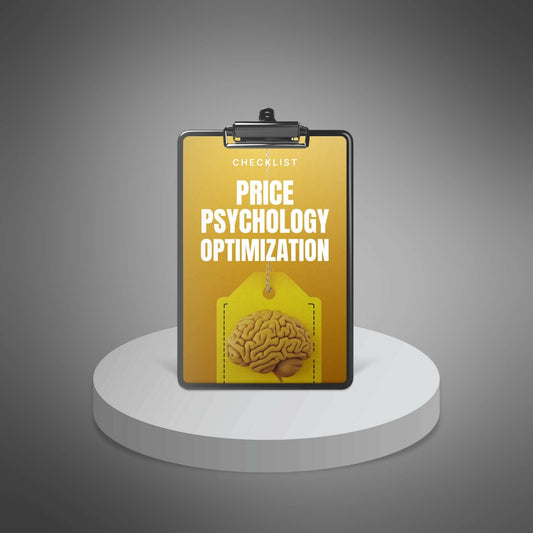 Price Psychology Optimization