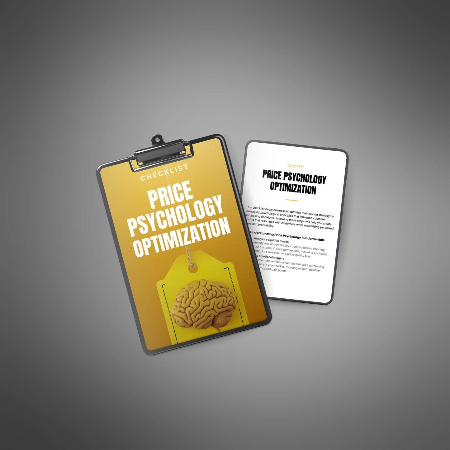 Price Psychology Optimization