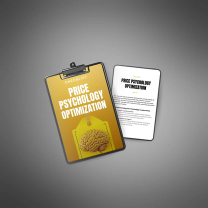 Price Psychology Optimization