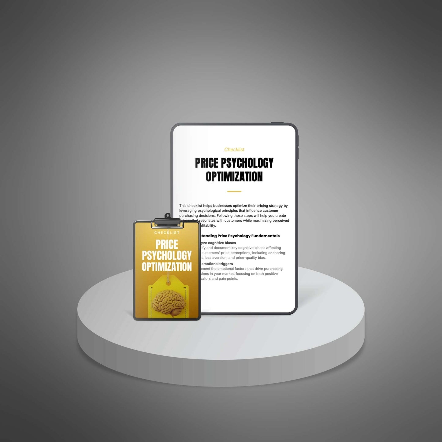 Price Psychology Optimization