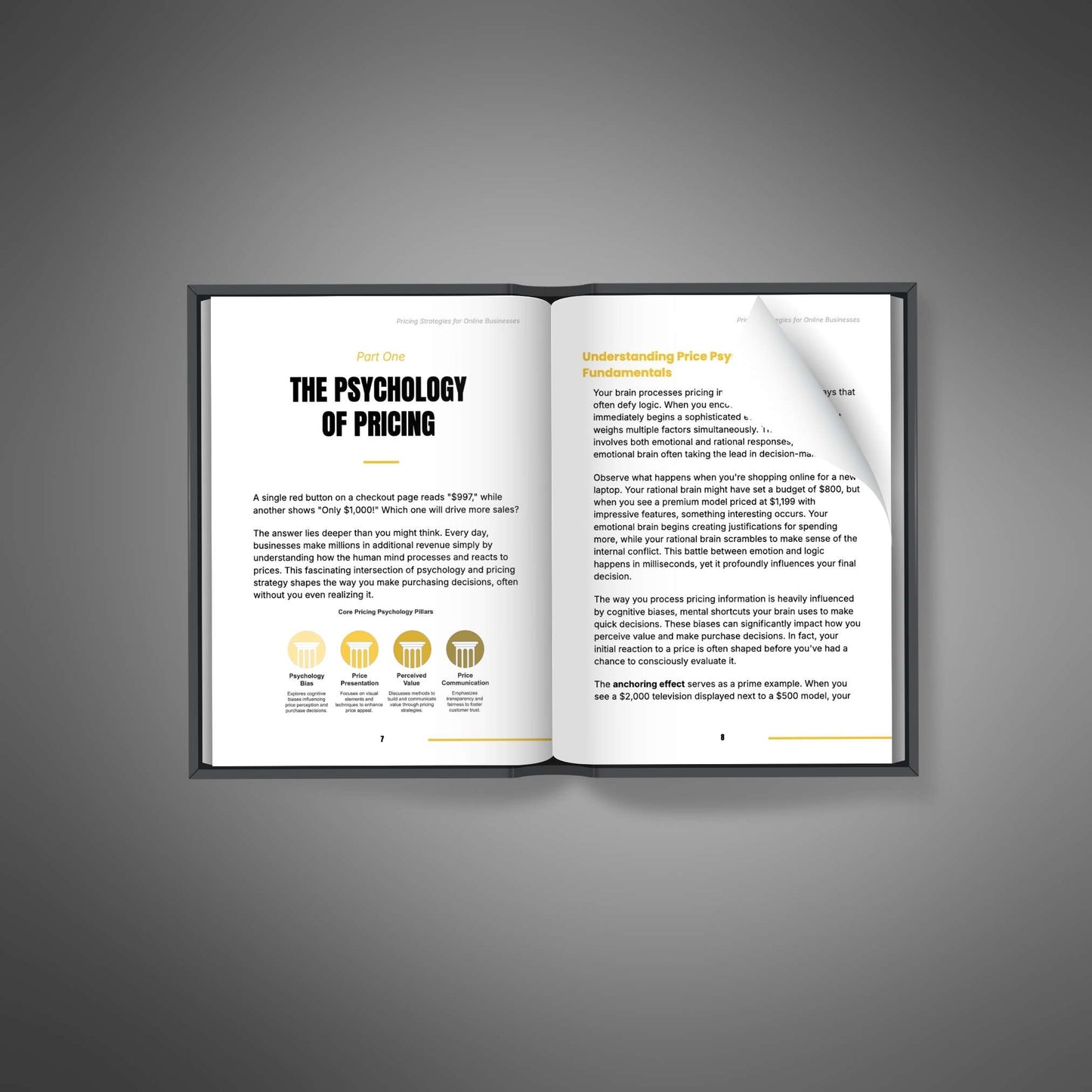 Pricing Strategies for Online Businesses