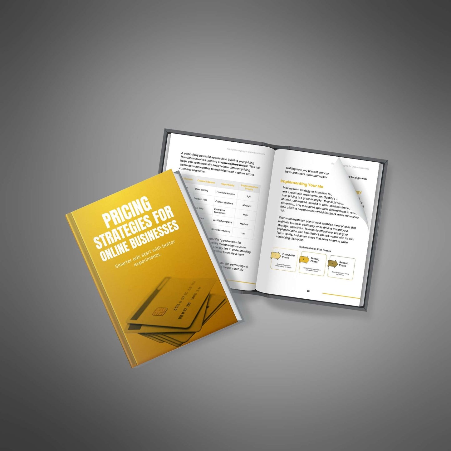 Pricing Strategies for Online Businesses