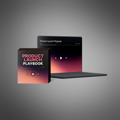 Product Launch Playbook
