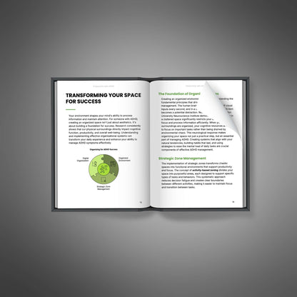 Productivity with ADHD - Ebook