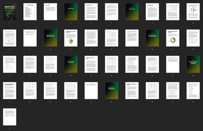 Productivity with ADHD - Ebook