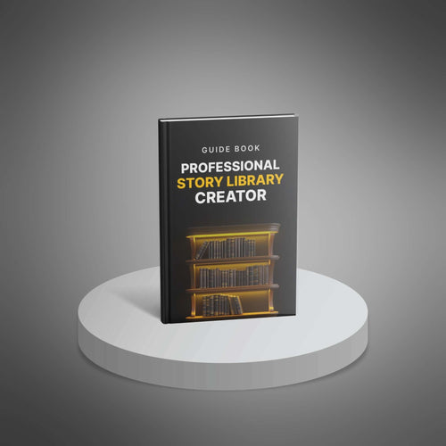 Professional Story Library Creator