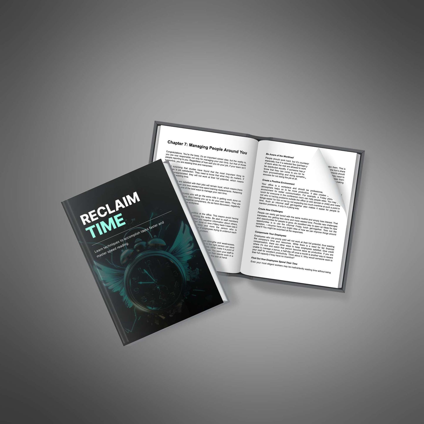 Reclaim Time