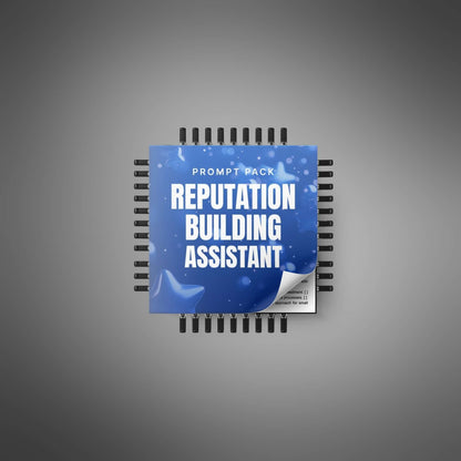 Reputation Building Assistant