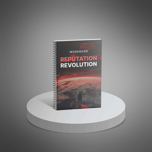 Reputation Revolution - Workbook