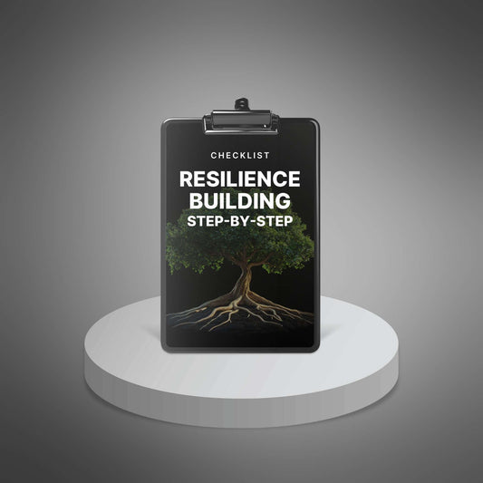 Resilience Building Step-by-Step