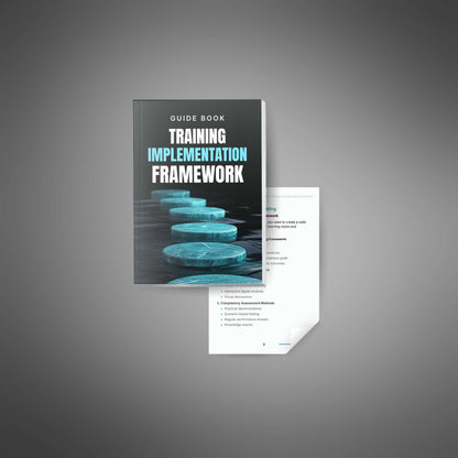 SOP Training Implementation Framework