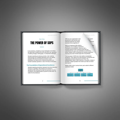 Scale Smarter with SOPs