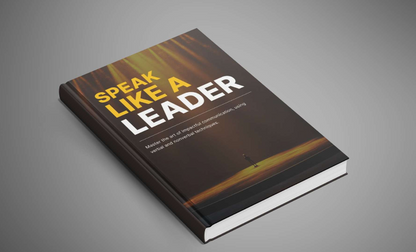 Speak Like a Leader