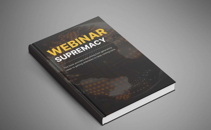 Webinar Supremacy