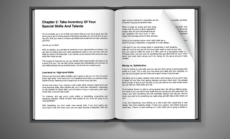 Side Hustles Done Right