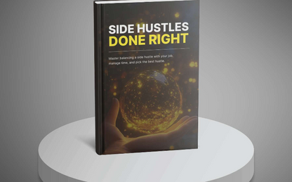 Side Hustles Done Right