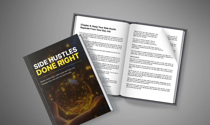 Side Hustles Done Right