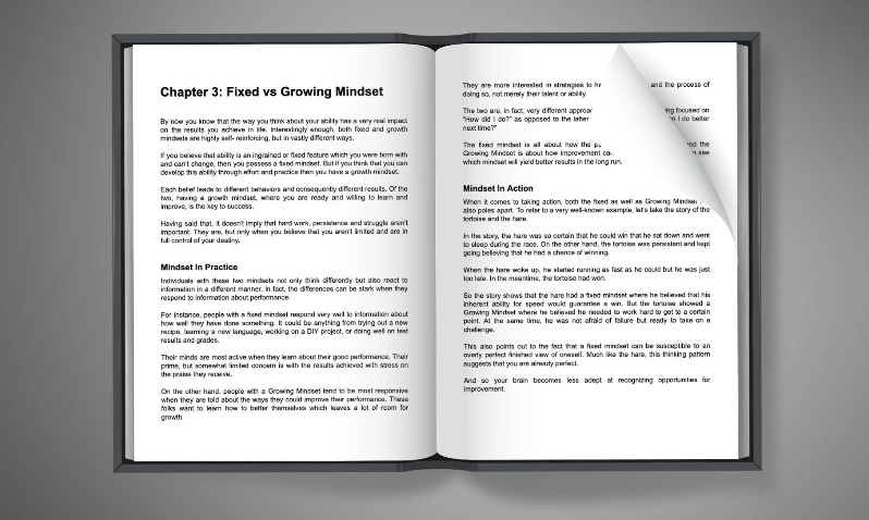 Growing Mindset