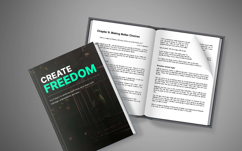 Create Freedom