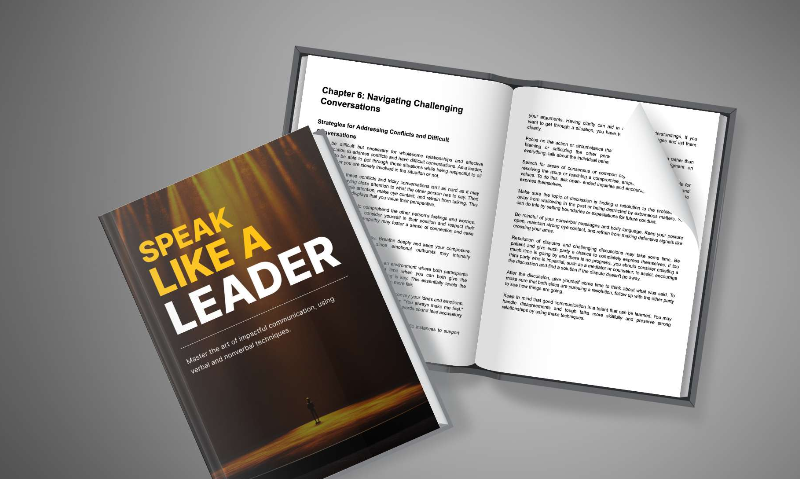 Speak Like a Leader