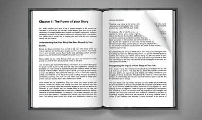 Rewriting Your Story