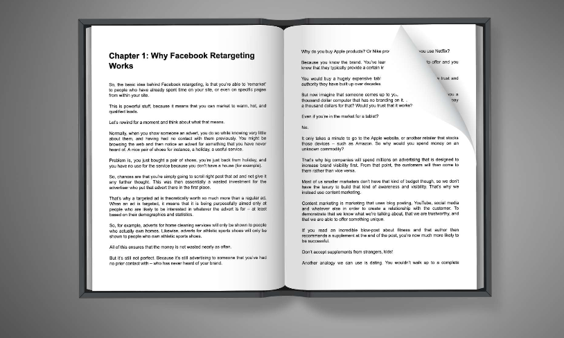 Facebook Retargeting Secrets