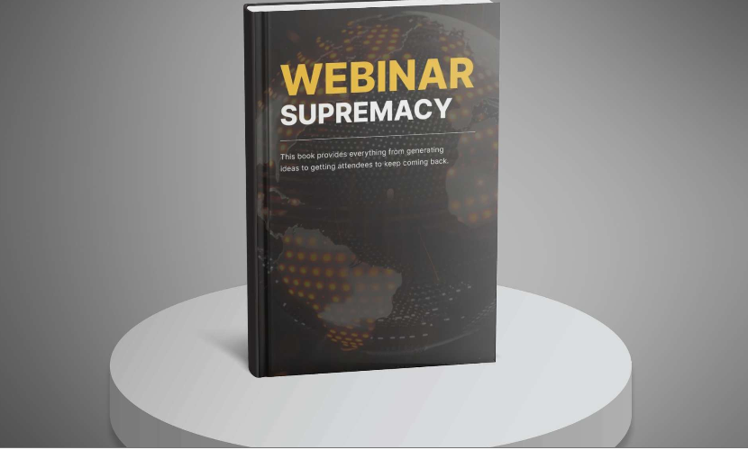 Webinar Supremacy