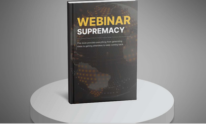 Webinar Supremacy
