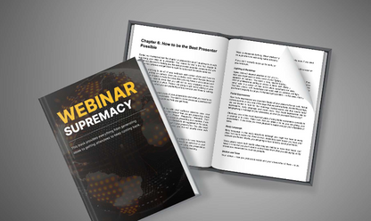 Webinar Supremacy