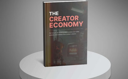 The Creator Economy