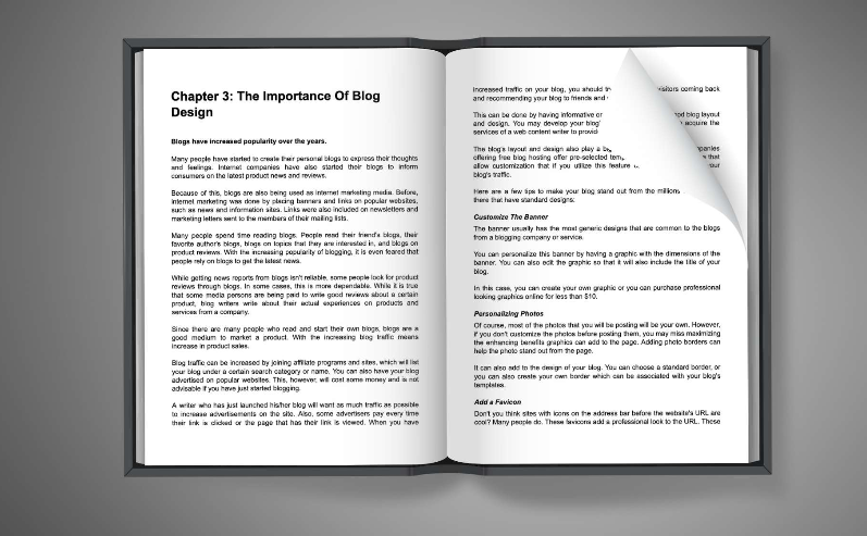 Influential Blogging