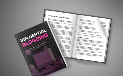 Influential Blogging